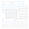 Trend Enterprises Papers + Grids Wipe-Off Charts Combo Pack T27906 - alternate 1